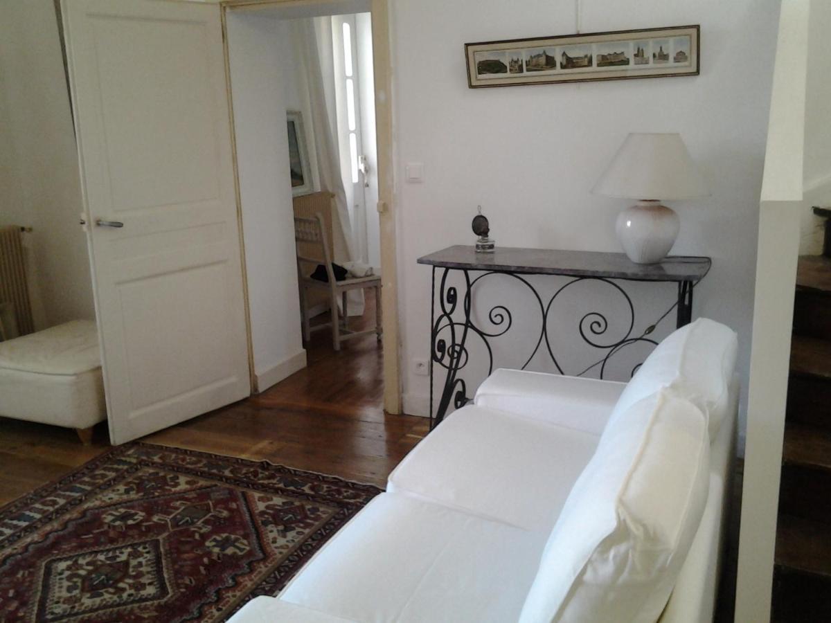 L'Ecrin Bed & Breakfast Villeneuve-sur-Lot Ngoại thất bức ảnh