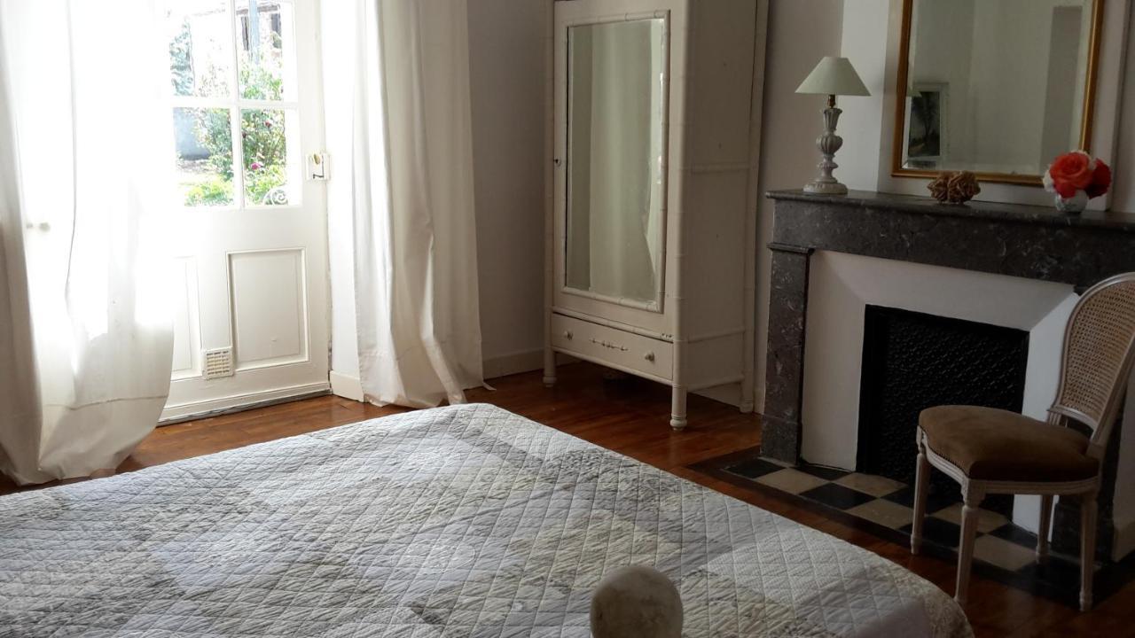 L'Ecrin Bed & Breakfast Villeneuve-sur-Lot Ngoại thất bức ảnh