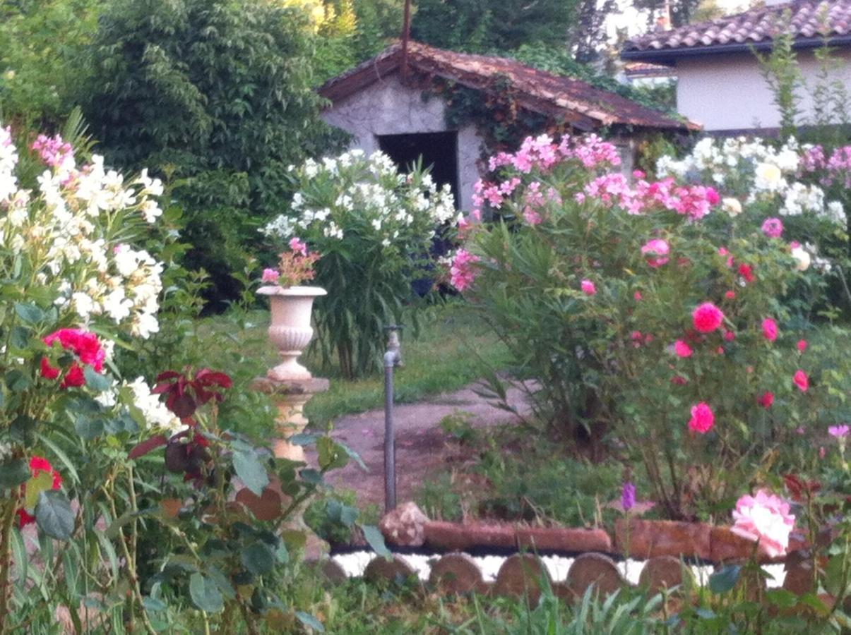 L'Ecrin Bed & Breakfast Villeneuve-sur-Lot Ngoại thất bức ảnh