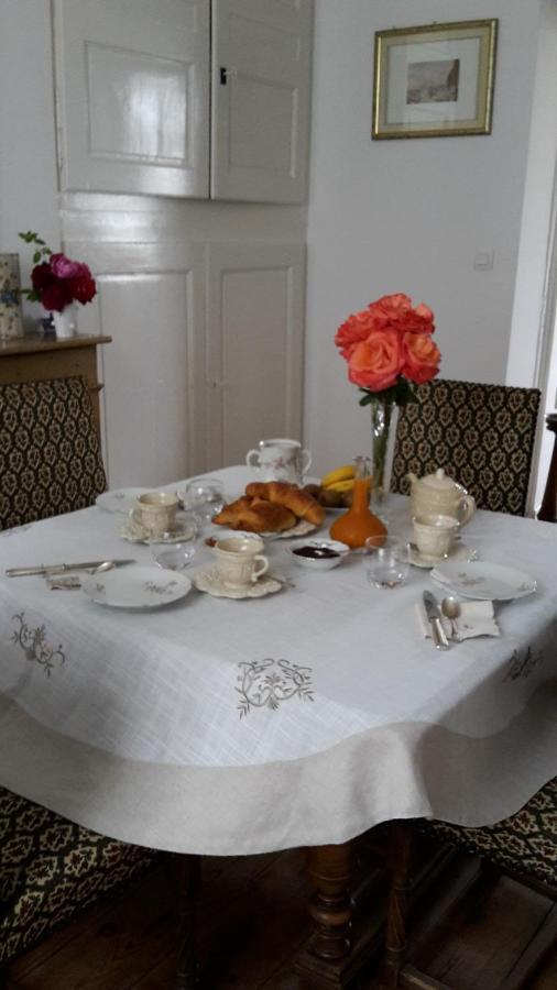 L'Ecrin Bed & Breakfast Villeneuve-sur-Lot Ngoại thất bức ảnh